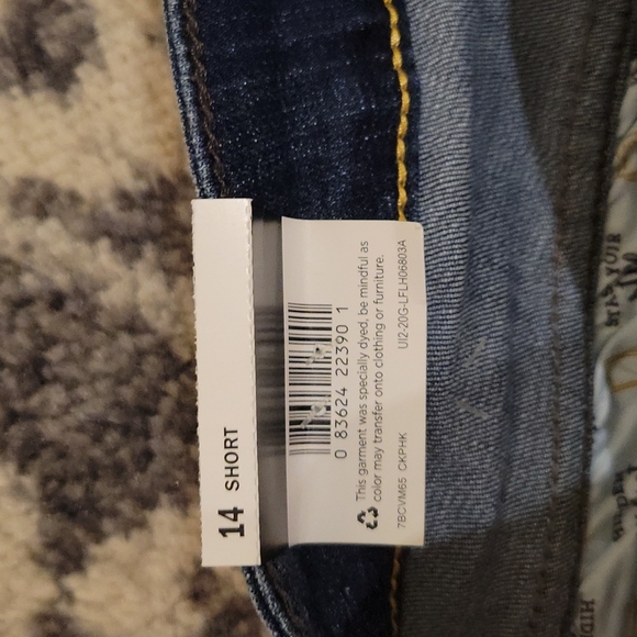 NWT Lee Jeans - Picture 2 of 5
